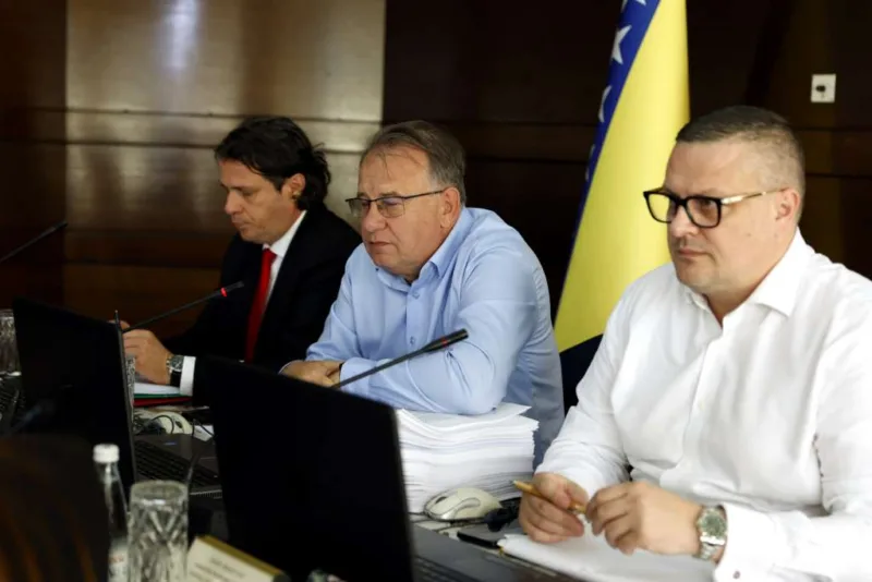 nikšić vlada fbih