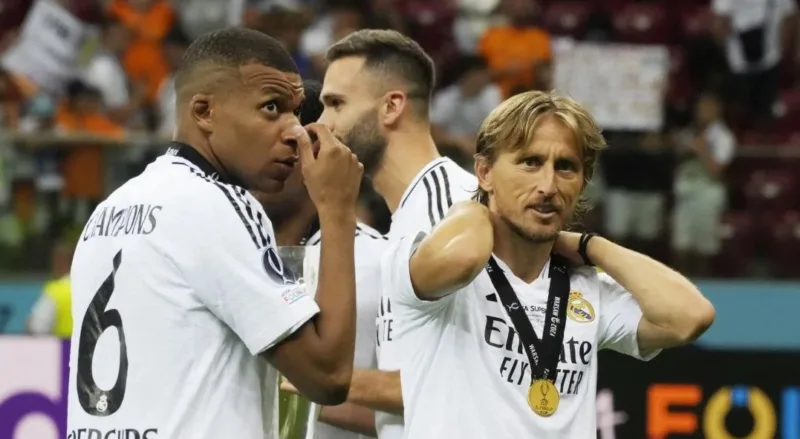 modric