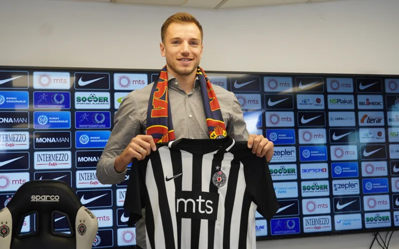 Sinisa-Sanicanin-Partizan