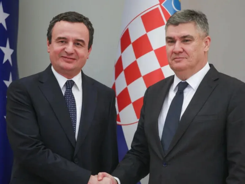 kurti i milanović