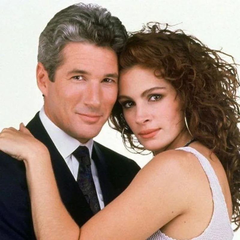 richard gere i julia roberts pretty woman