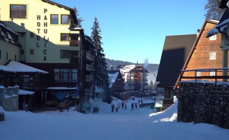 Vlašić: Otvorena zimska turistička sezona u KSB (VIDEO)