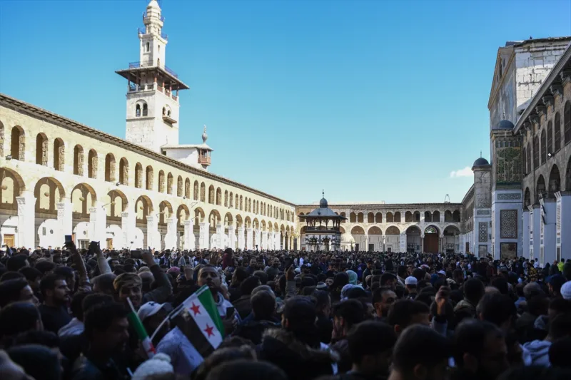 dzuma namaz sirija damask anadolija (16)