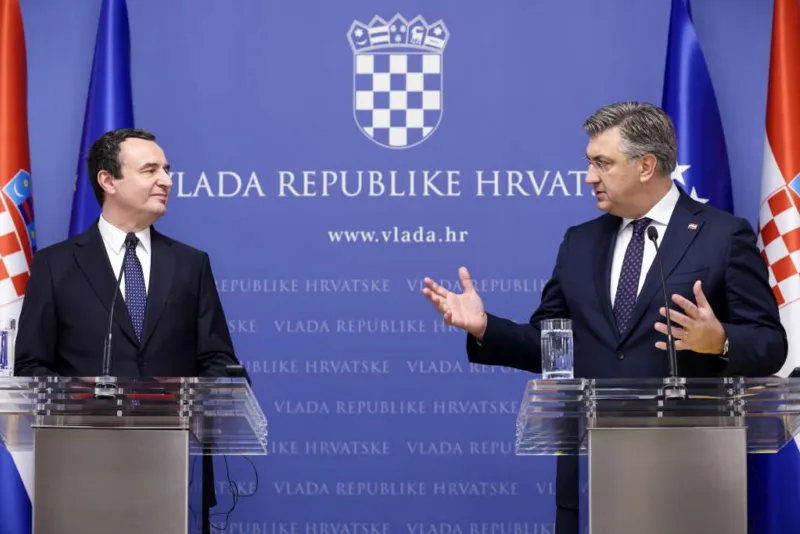 kurti plenkovic