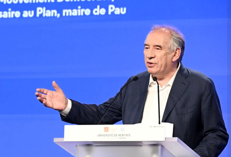 Francois Bayrou 1