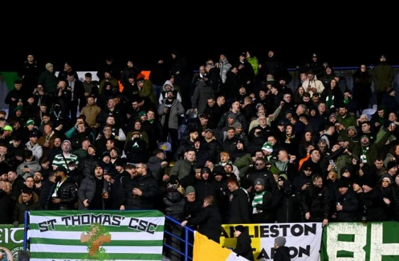 navijači celtic zagreb