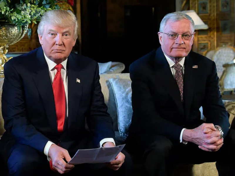 keith i trump