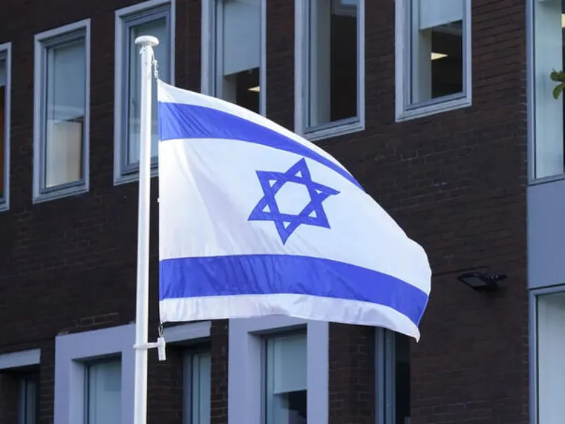 izraelska ambasada