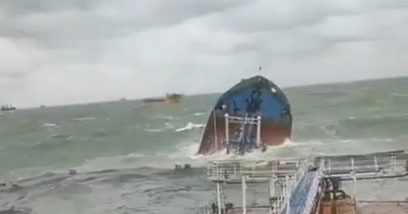ruski tanker