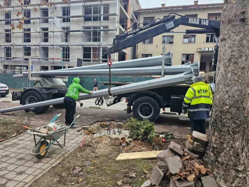 radovi trolejbus do vogošće 2