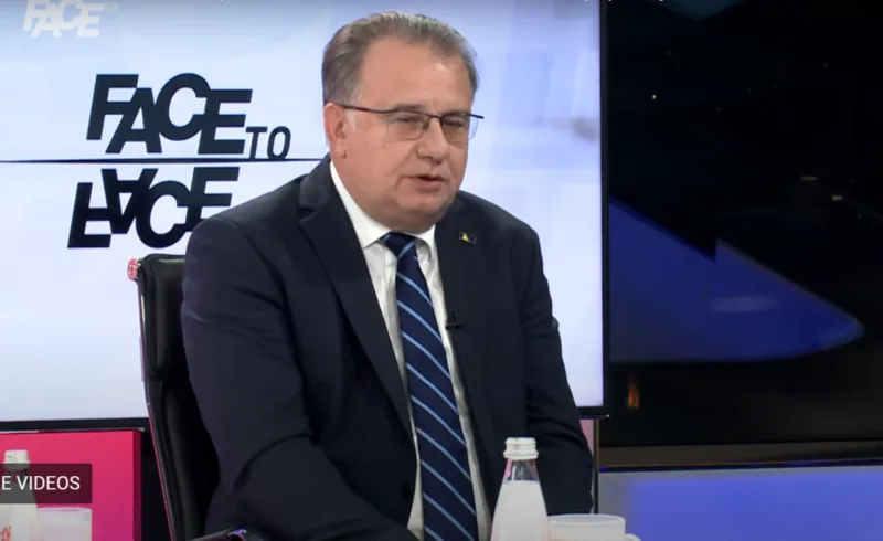 nermin nikšić face tv