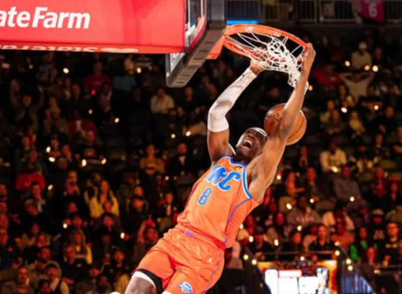 Oklahoma City Thunder