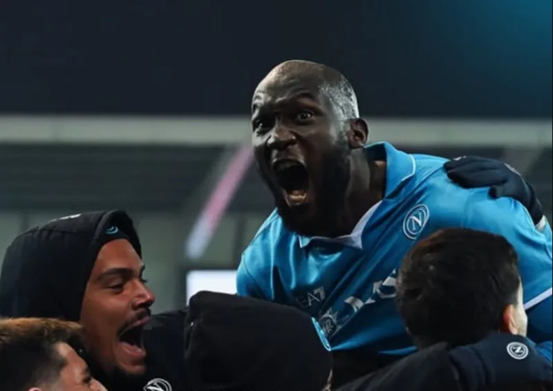 lukaku napoli
