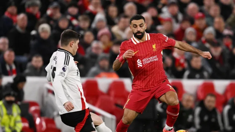 liverpool fulham