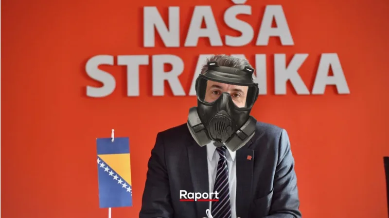 forto gas maska