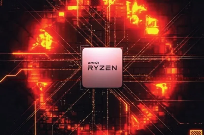 amd procesor