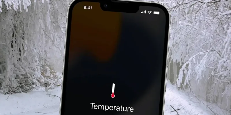 mobitel niska temperatura
