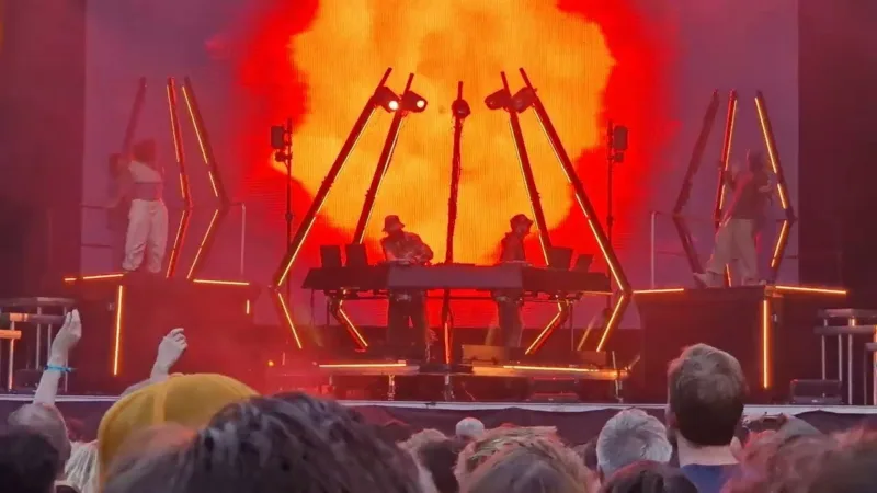 Röyksopp elektronski duo