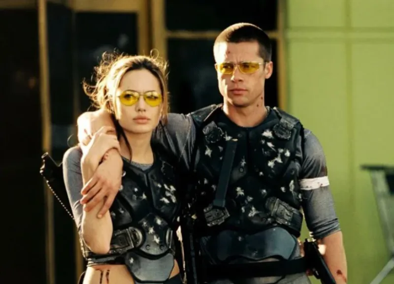 angelina jolie i bradd pitt