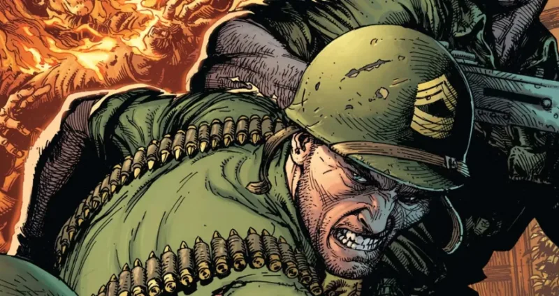 sgt rock 4