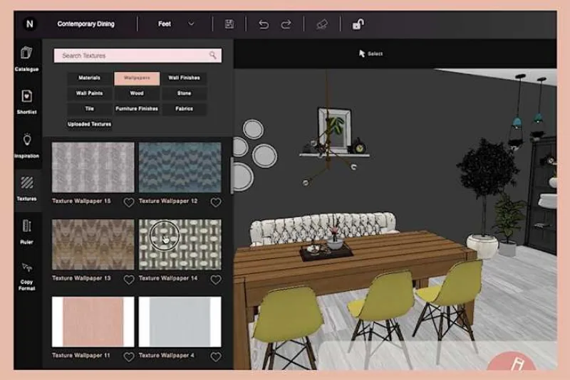 photorooma aplikacija