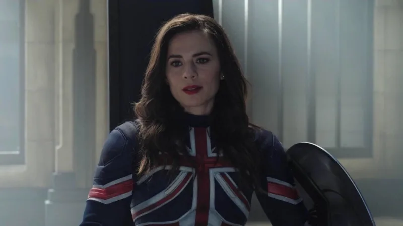 hayley atwell