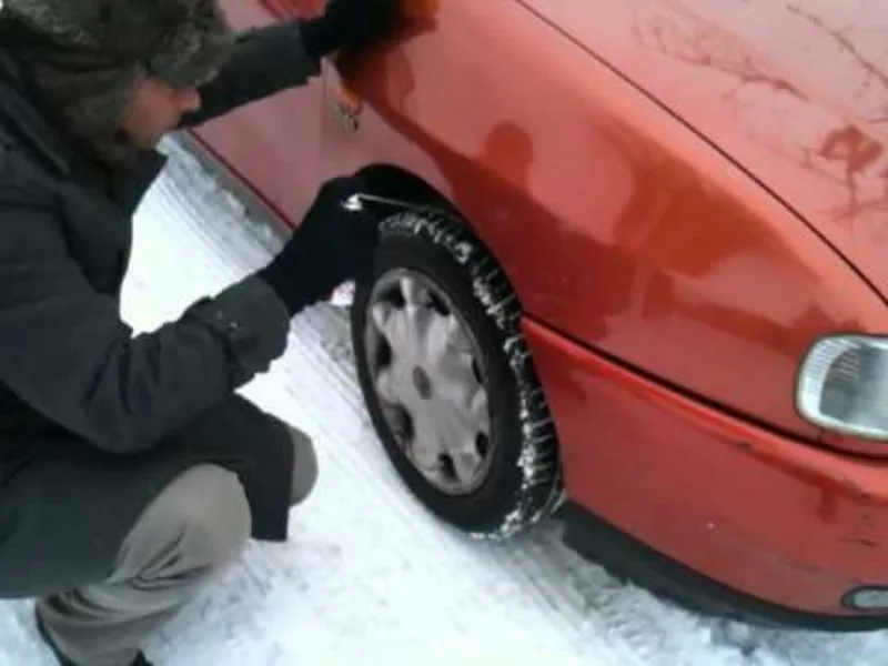 lanci za snijeg u spreju
