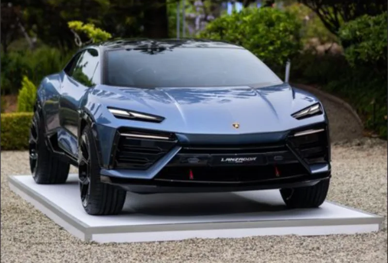 lamborghini lanzador