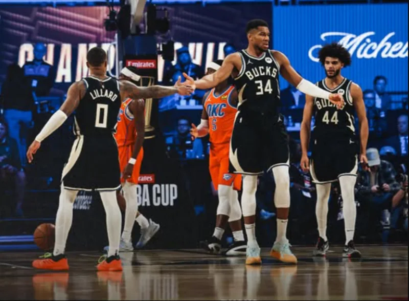 gianis milwaukee bucks
