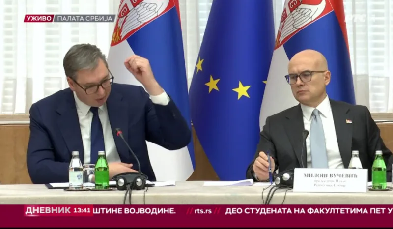 vucic vucevic sjednica vlada srbije