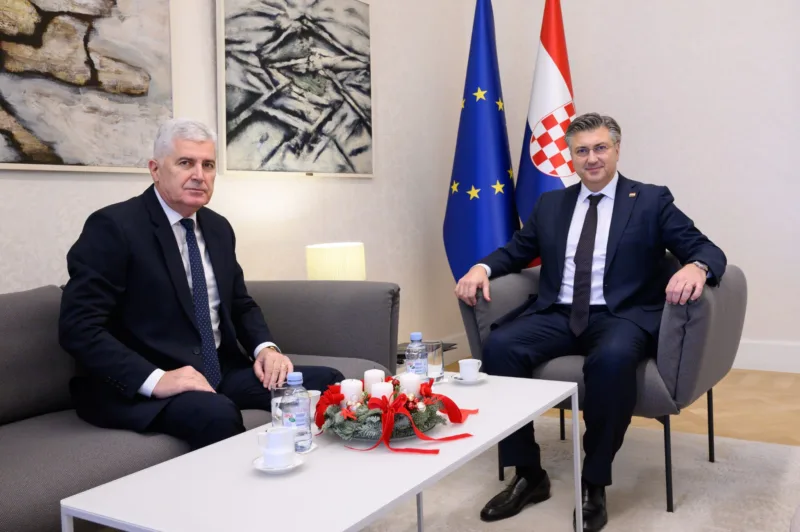 čović i plenković