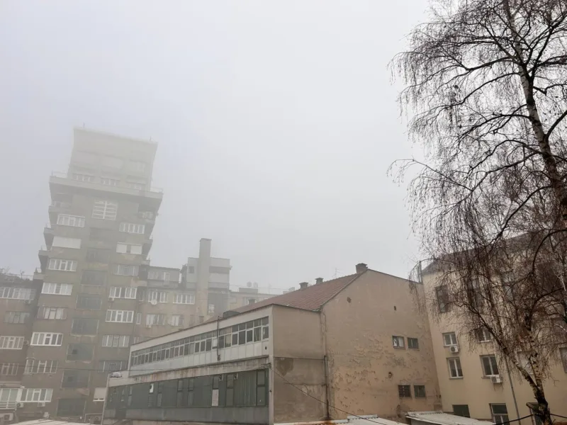 smog sarajevo