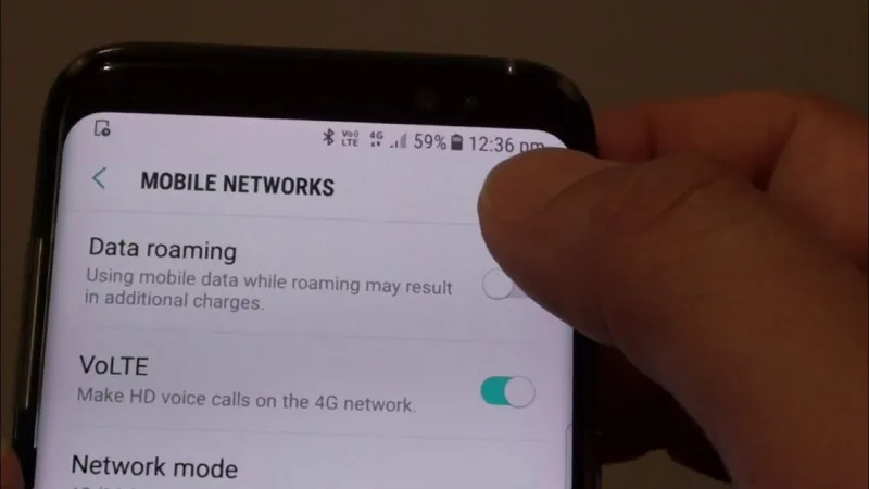 volte prnos podataka