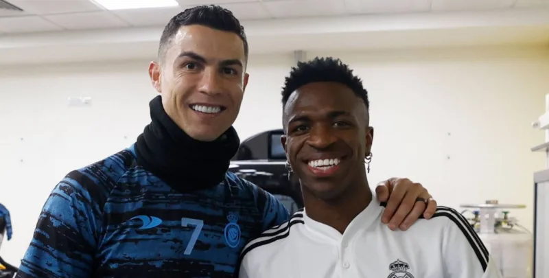 ronaldo vinicius