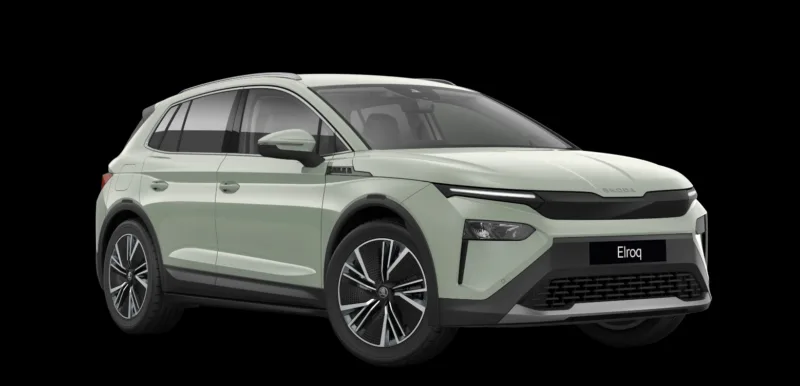 škoda elroq