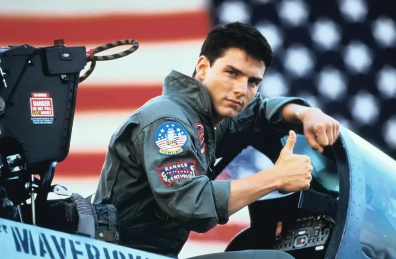 top gun tom cruise