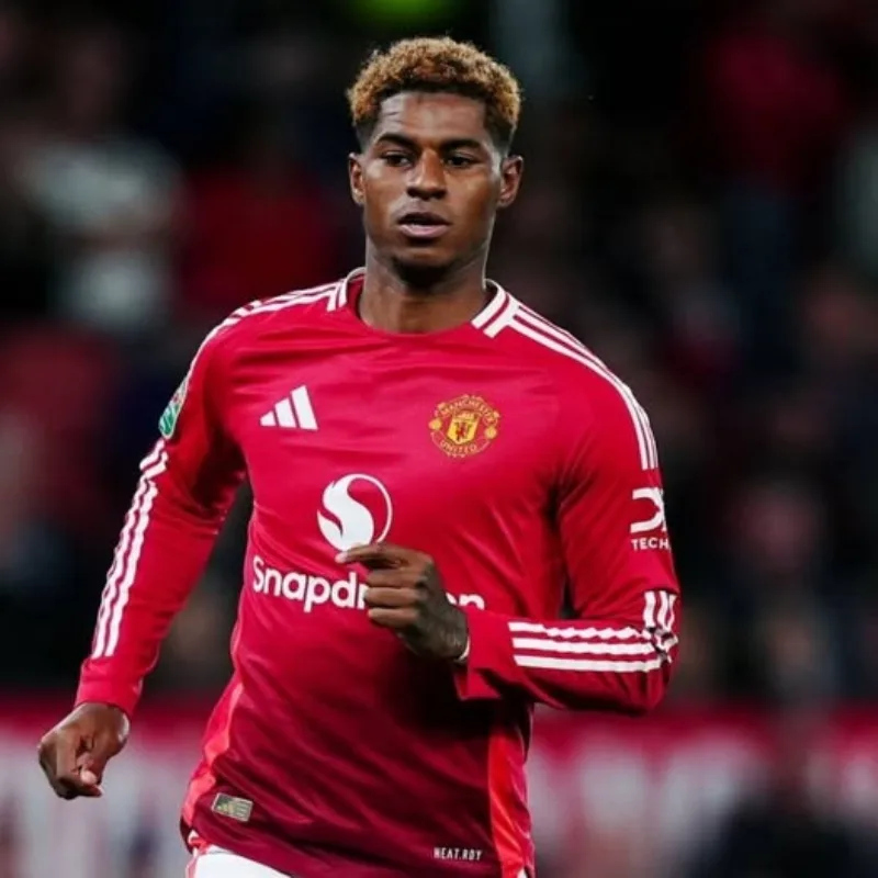 marcus rashford