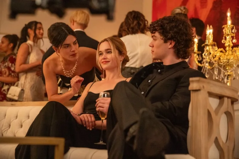 Cruel Intentions serija