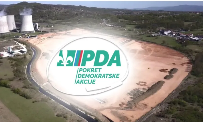 pda saopcenje 1