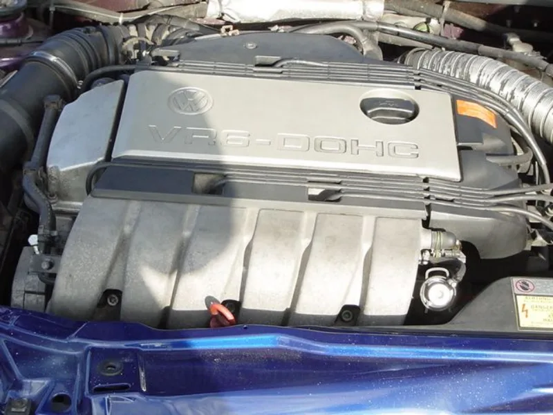 volkswagen vr6 motor