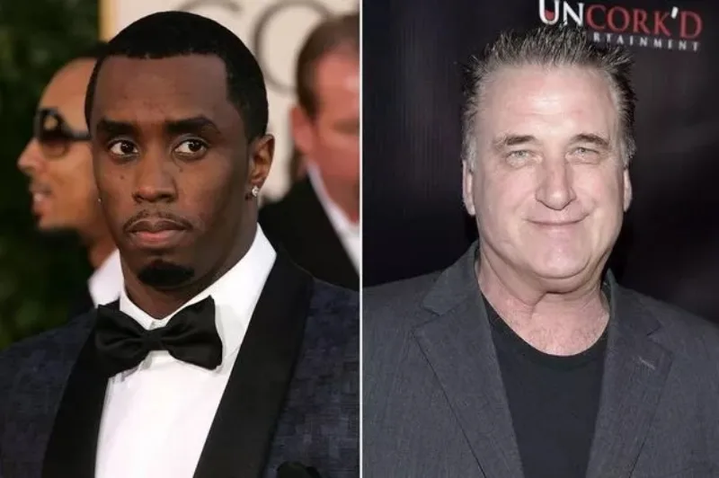 p diddy i daniel baldwin