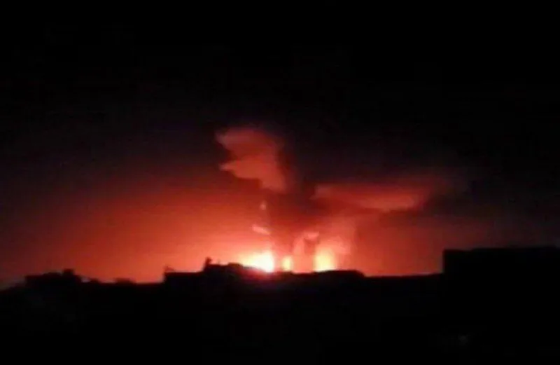 jemen bombardovanje