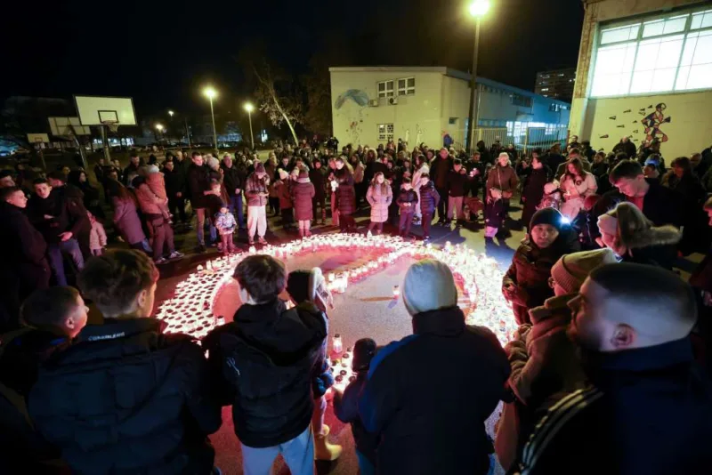 zagreb napad