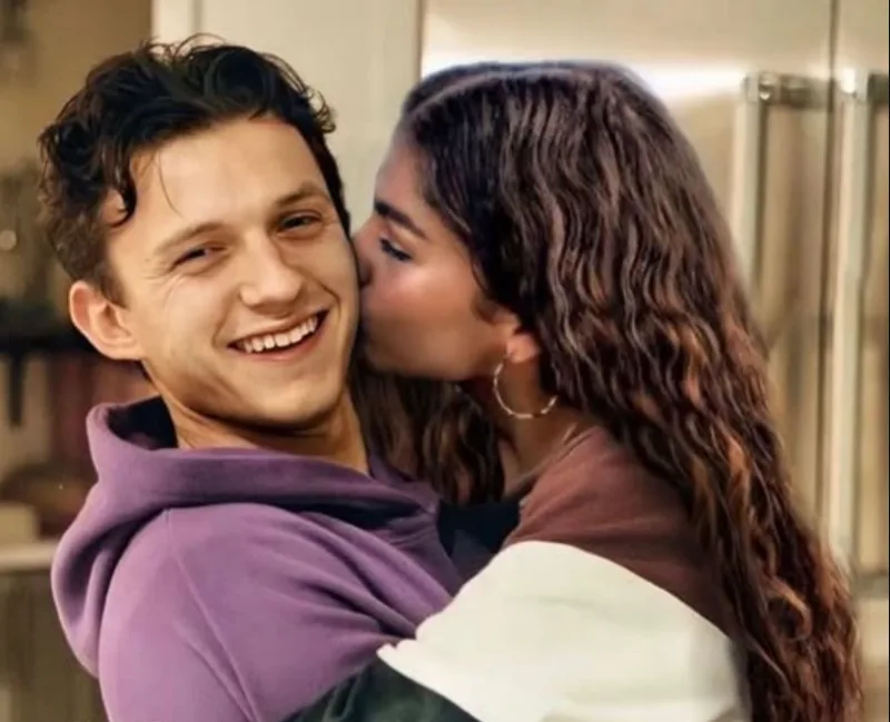 tom holland i zendaya