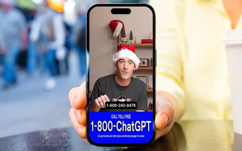 open ai poziv telefonom