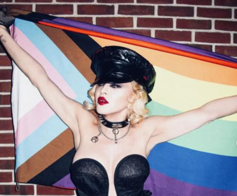madonna