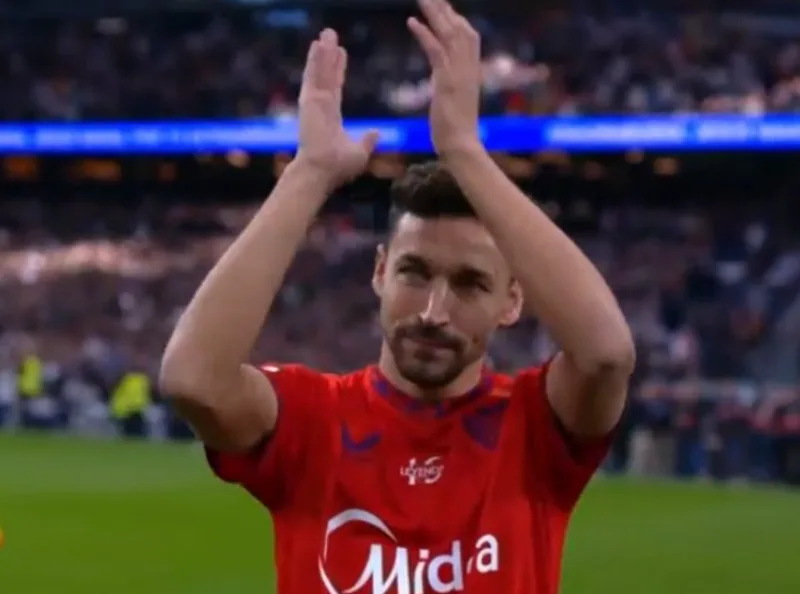 jesus navas