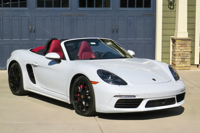 718 Boxster