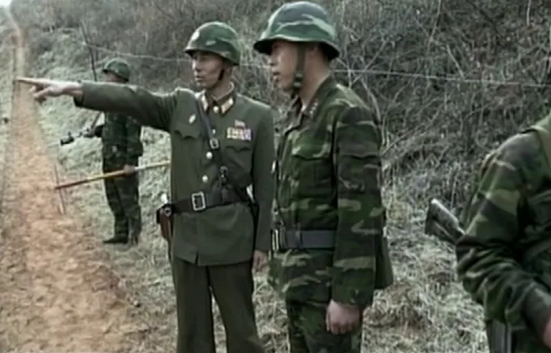 juzna koreja vojska