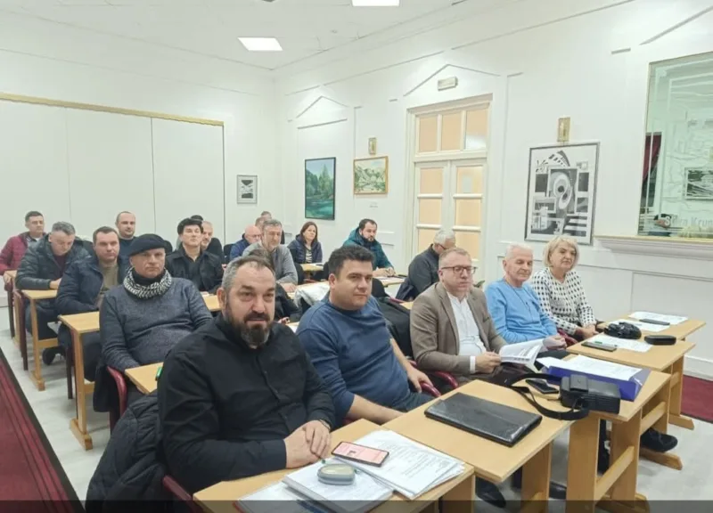 sda bosanska krupa